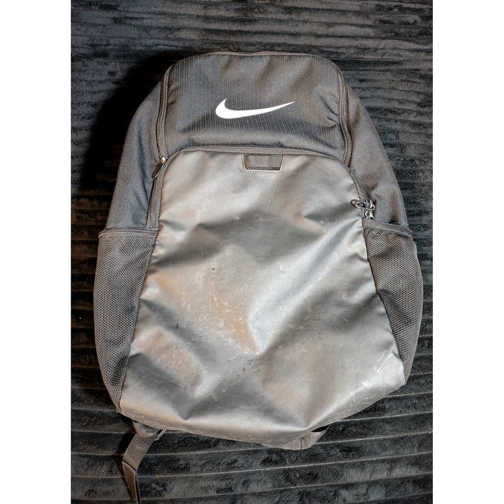 Nike Brasilia Training Backpack Black BA5954-010 Large School Gym Bag